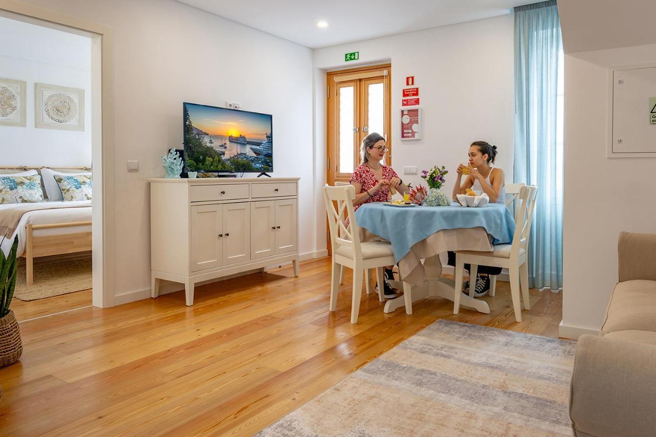 Casa De Sao Tiago 2 Apartman Funchal  Kültér fotó
