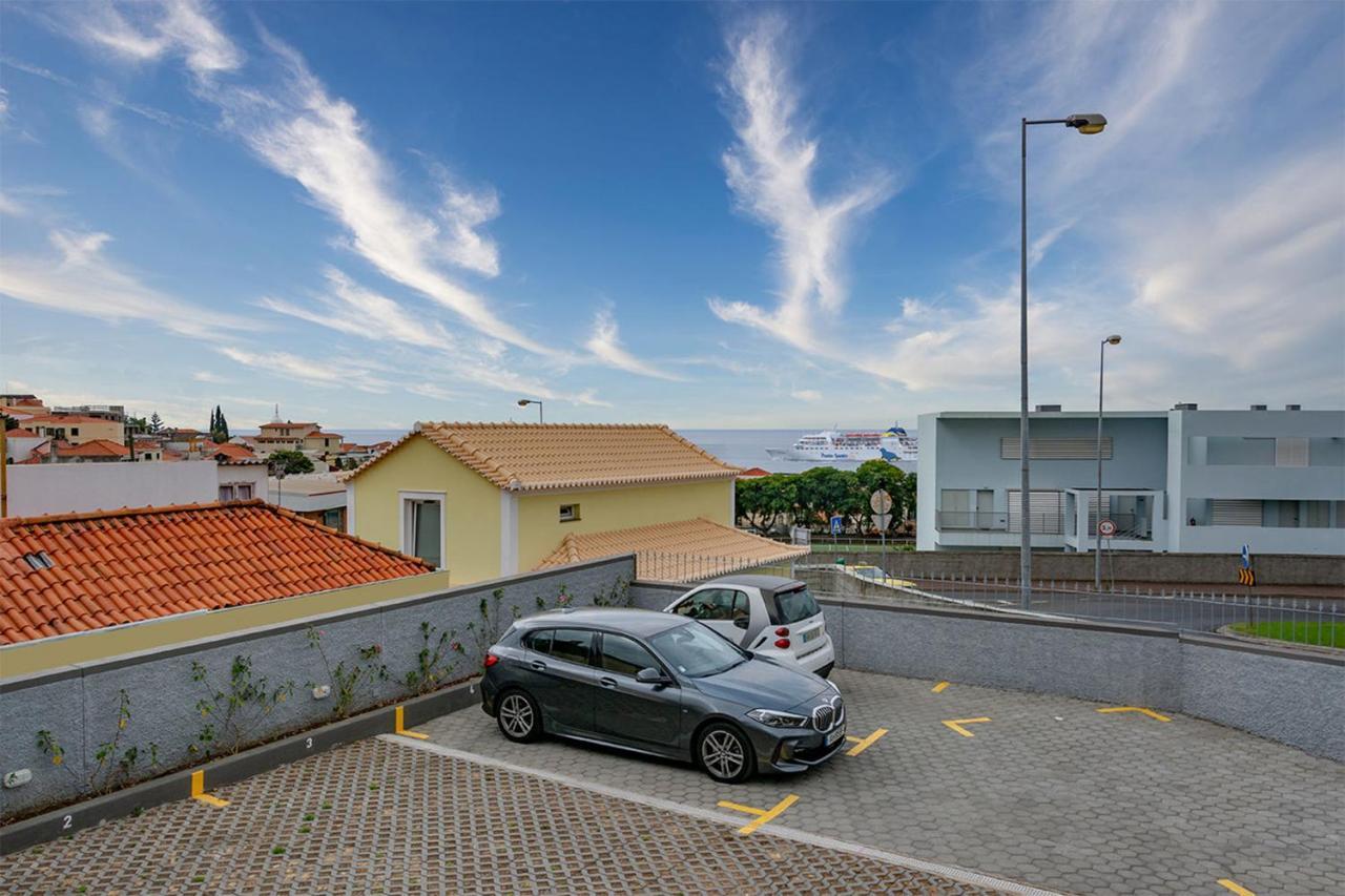 Casa De Sao Tiago 2 Apartman Funchal  Kültér fotó