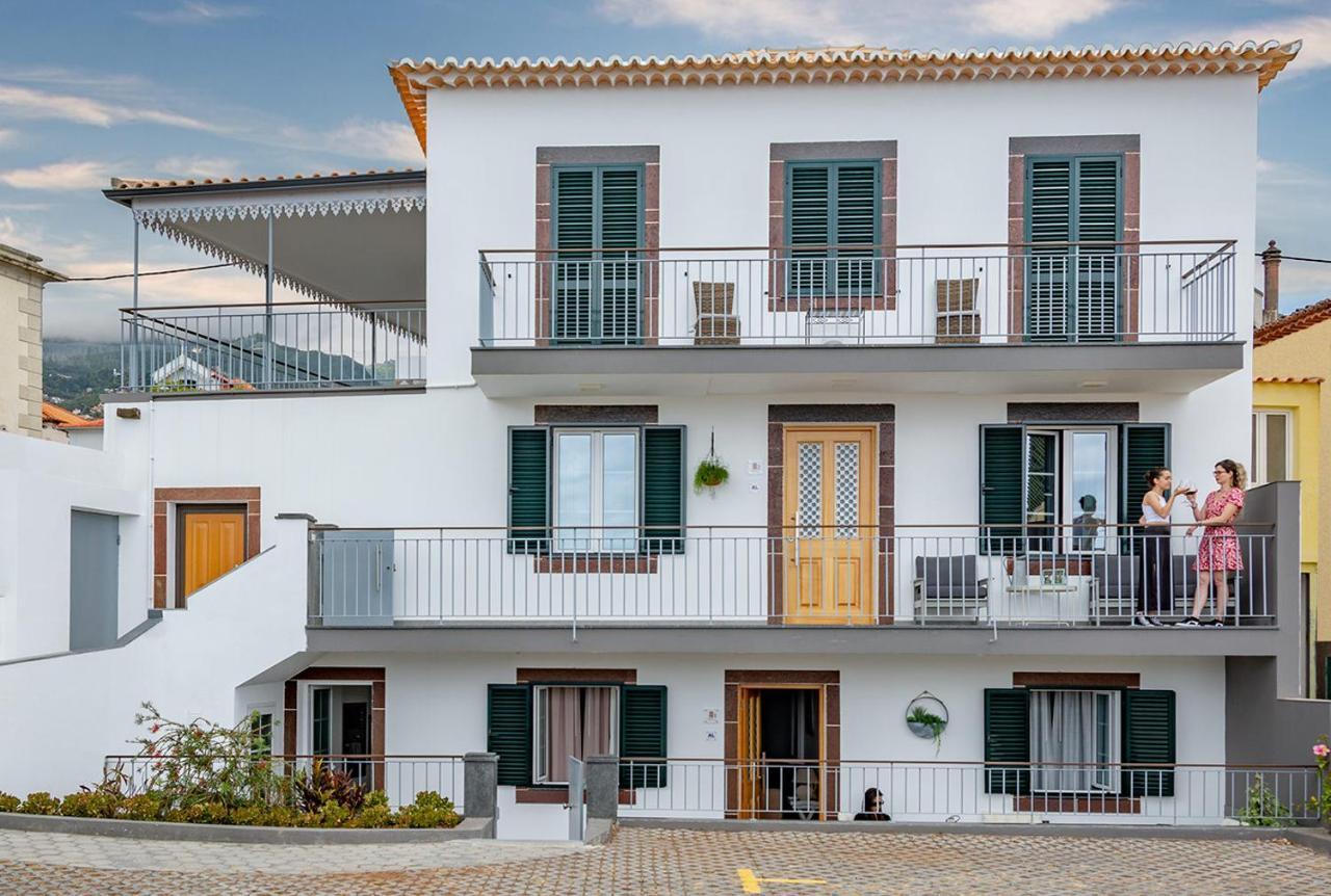 Casa De Sao Tiago 2 Apartman Funchal  Kültér fotó