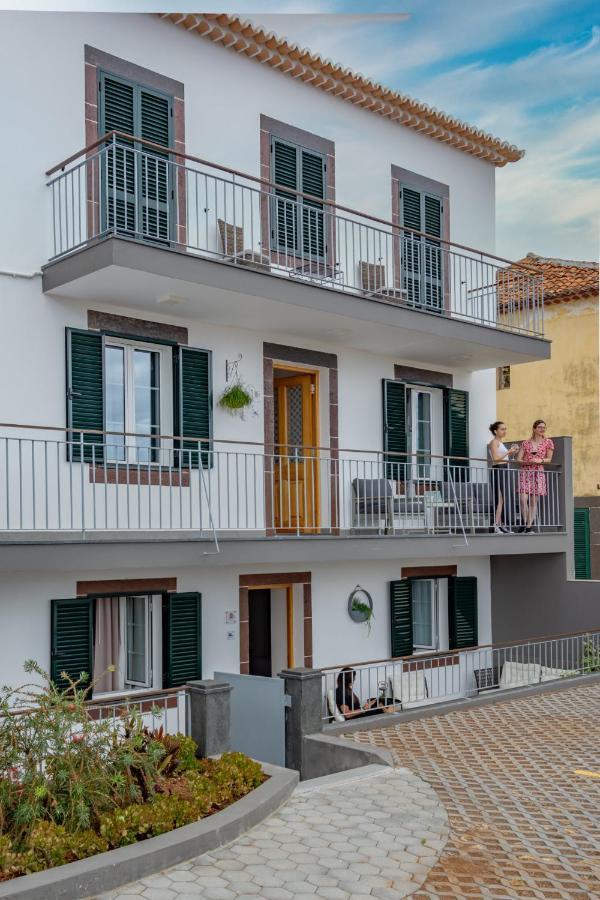 Casa De Sao Tiago 2 Apartman Funchal  Kültér fotó